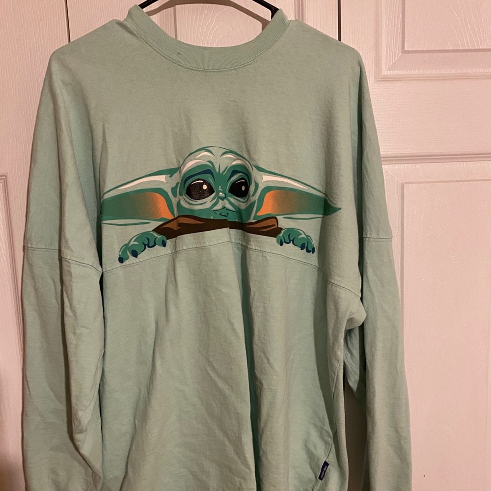 The Child spirit jersey
